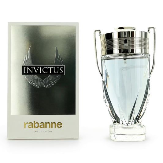 Invictus by Paco Rabanne, 6.8 oz Eau De Toilette Spray for Men Paco Rabanne