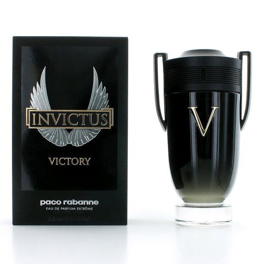 Invictus Victory by Paco Rabanne, 6.8 oz Eau De Parfum Extreme Spray for Men Paco Rabanne