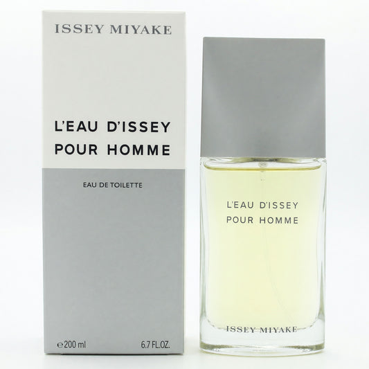 L'eau D'Issey Pour Homme by Issey Miyake, 6.7 oz Eau De Toilette Spray for Men Issey Miyake