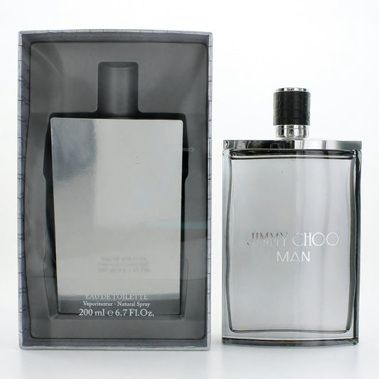Jimmy Choo Man by Jimmy Choo, 6.7 oz Eau De Toilette Spray for Men Jimmy Choo