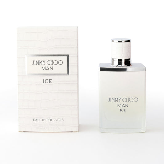 Jimmy Choo Man Ice by Jimmy Choo, 1.7 oz Eau De Toilette Spray for Men Jimmy Choo