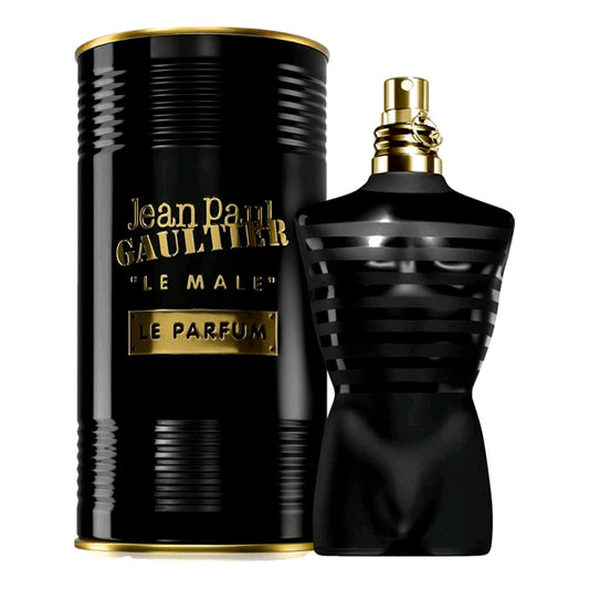 Jean Paul Gaultier Le Male Le Parfum by JPG, 2.5 oz Eau De Parfum Intense for Men Jean Paul Gaultier