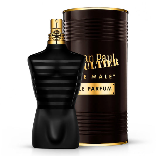 Jean Paul Gaultier Le Male Le Parfum by JPG, 6.8 oz Eau De Parfum Intense for Men Jean Paul Gaultier
