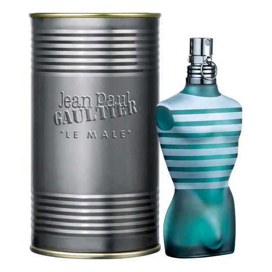 Jean Paul Gaultier Le Male by JPG, 6.7 oz Eau De Toilette Spray for Men Jean Paul Gaultier