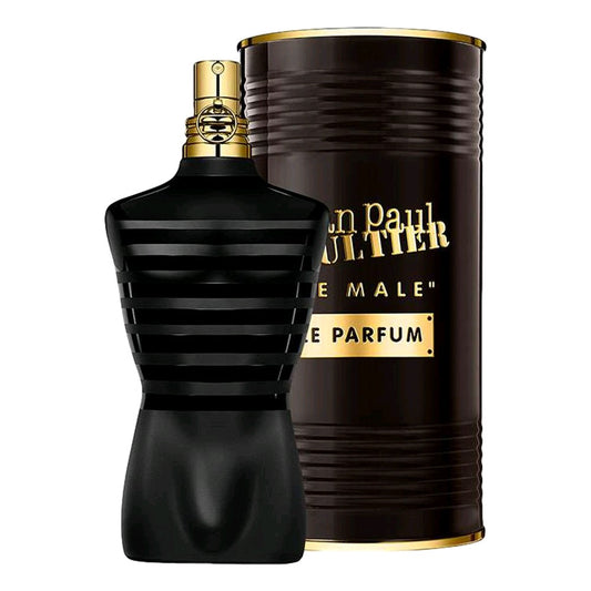 Jean Paul Gaultier Le Male Le Parfum by JPG, 4.2 oz Eau De Parfum Intense for Men Jean Paul Gaultier