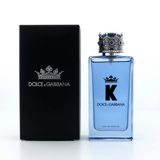 K by Dolce & Gabbana, 3.4 oz Eau De Parfum Spray for Men Dolce & Gabbana