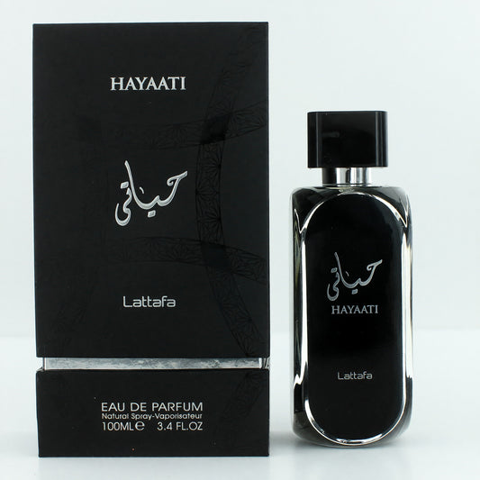 Hayaati by Lattafa, 3.4 oz Eau De Parfum Spray for Unisex Lattafa