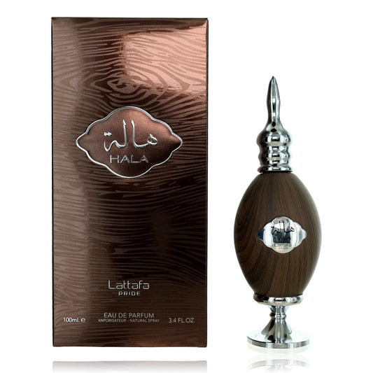 Hala by Lattafa, 3.4 oz Eau de Parfum Spray for Unisex Lattafa