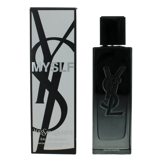 MYSLF by Yves Saint Laurent, 3.4 oz Eau De Parfum Spray for Men Yves Saint Laurent