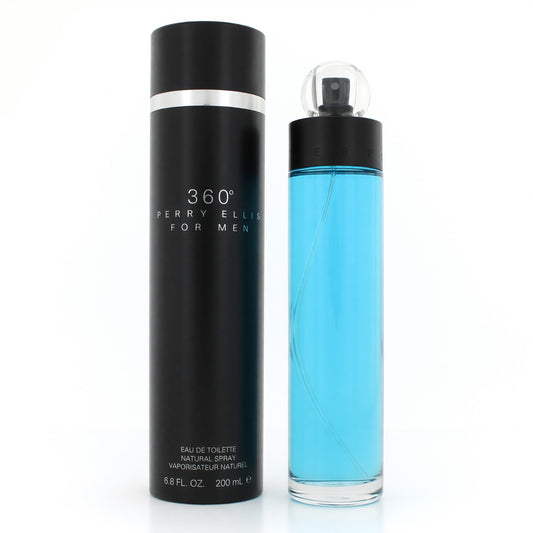Perry Ellis 360 by Perry Ellis, 6.8 oz Eau De Toilette Spray for Men Perry Ellis