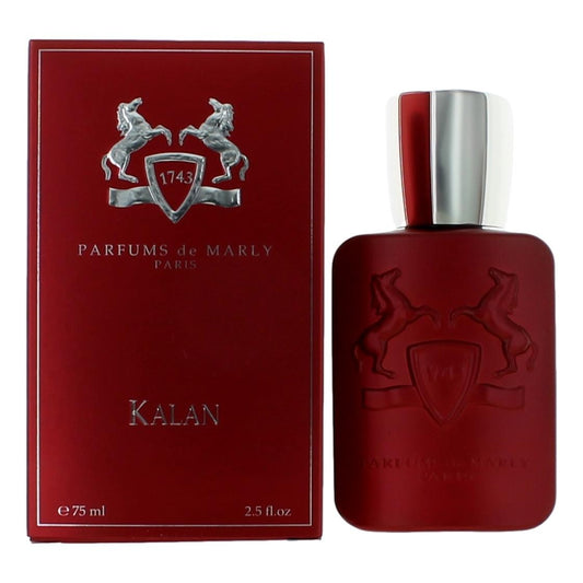 Parfums de Marly Kalan by Parfums de Marly, 2.5 oz Eau De Parfum Spray for Men Parfums de Marly
