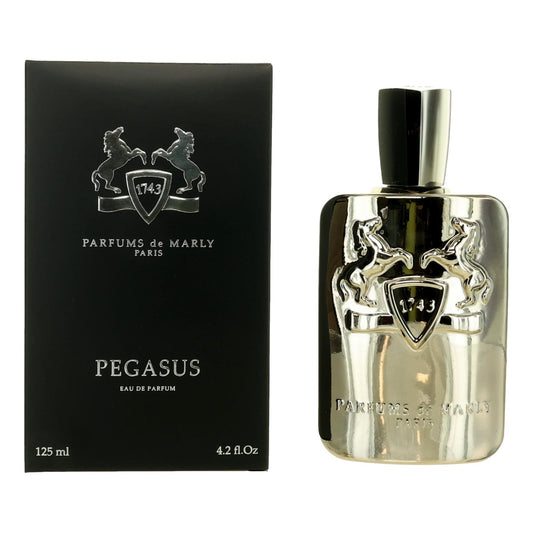 Parfums de Marly Pegasus by Parfums de Marly, 4.2 oz Eau De Parfum Spray for Men Parfums de Marly