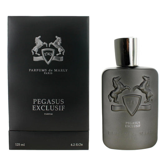 Parfums de Marly Pegasus Exclusif by Parfums de Marly, 4.2 oz Eau De Parfum Spray for Men Parfums de Marly