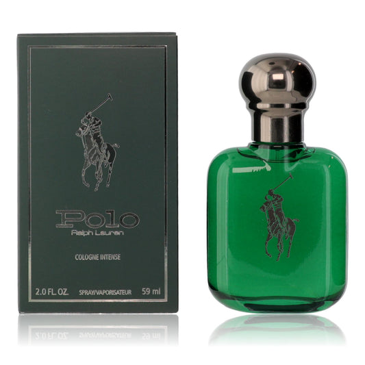 Polo Cologne Intense by Ralph Lauren, 2 oz Eau de Parfum spray for Men Ralph Lauren