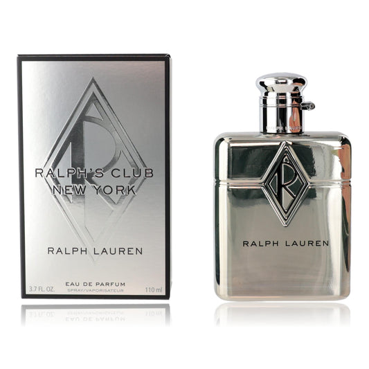 Ralph's Club New York by Ralph Lauren, 3.7 oz Eau de Parfum Spray for Men Ralph Lauren
