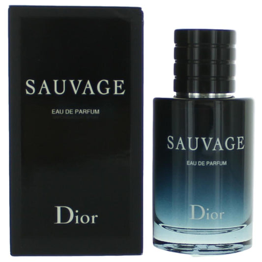 Sauvage by Christian Dior, 2 oz Eau De Parfum Spray for Men Christian Dior