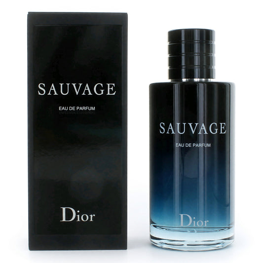 Sauvage by Christian Dior, 6.8 oz Eau De Parfum Spray for Men Christian Dior