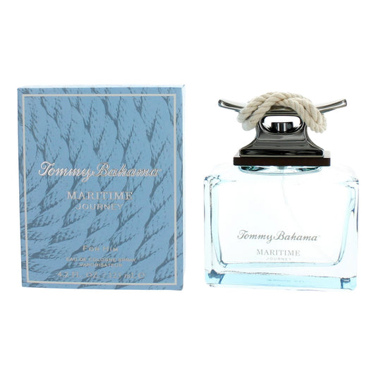 Tommy Bahama Maritime Journey by Tommy Bahama, 4.2 oz Eau De Cologne Spray for Men Tommy Bahama