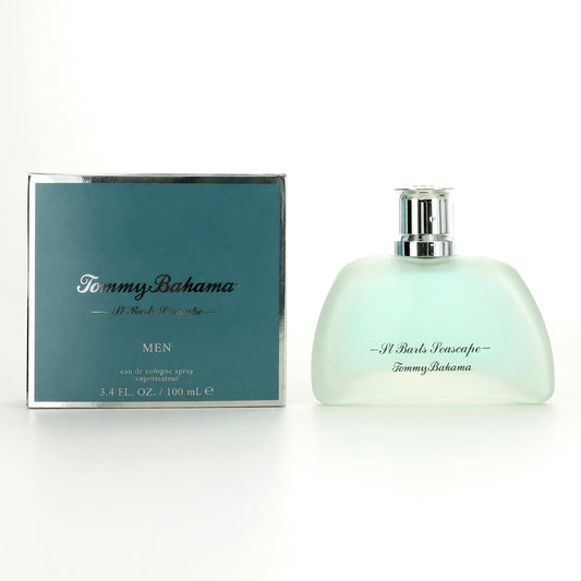 Tommy Bahama St Barts Seascape by Tommy Bahama, 3.4 oz Eau de Cologne Spray for Men Tommy Bahama