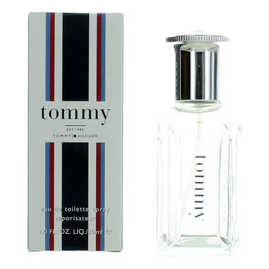 Tommy by Tommy Hilfiger, 1 oz Eau De Toilette Spray for Men Tommy Hilfiger