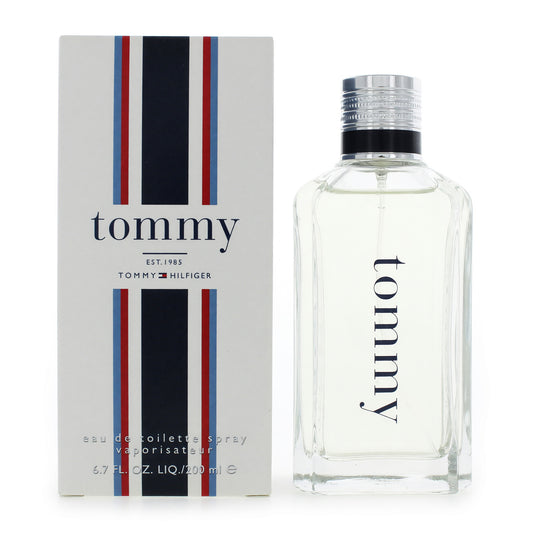Tommy by Tommy Hilfiger, 6.7 oz Eau De Toilette Spray for Men
