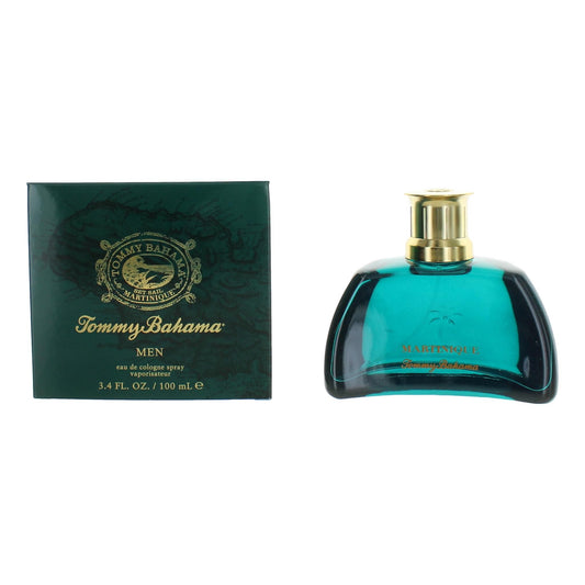 Tommy Bahama Set Sail Martinique by Tommy Bahama, 3.4 oz Cologne Spray for Men Tommy Bahama