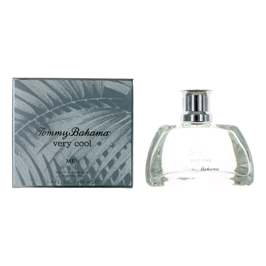 Tommy Bahama Very Cool by Tommy Bahama, 3.4 oz Eau De Cologne Spray for Men Tommy Bahama