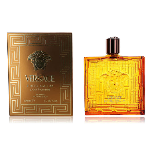 Eros Najim by Versace, 6.7 oz Parfum Spray for Men Versace