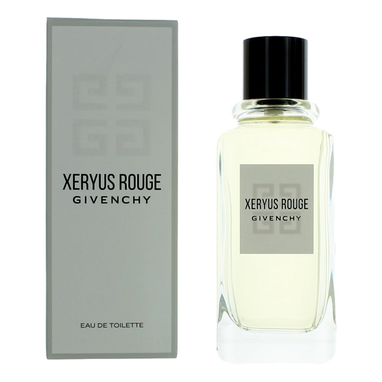 Xeryus Rouge by Givenchy, 3.3 oz Eau De Toilette Spray for Men (New) Givenchy