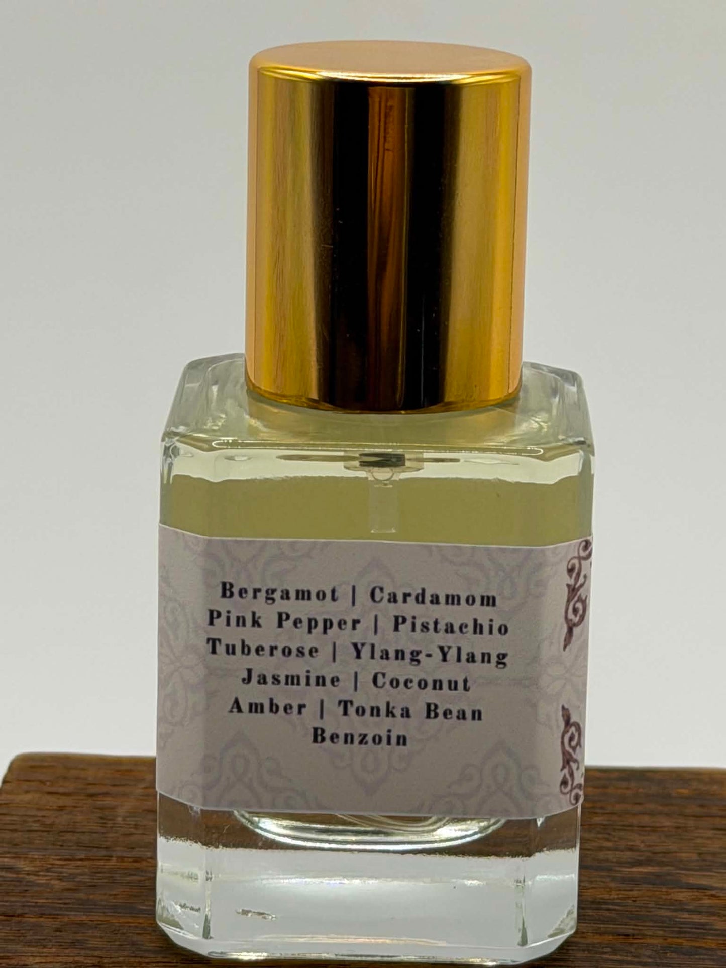 Roma Tropica 30mL Roma Parfum — Luxury Extrait de Parfum | Lasting Fragrance for Women & Men