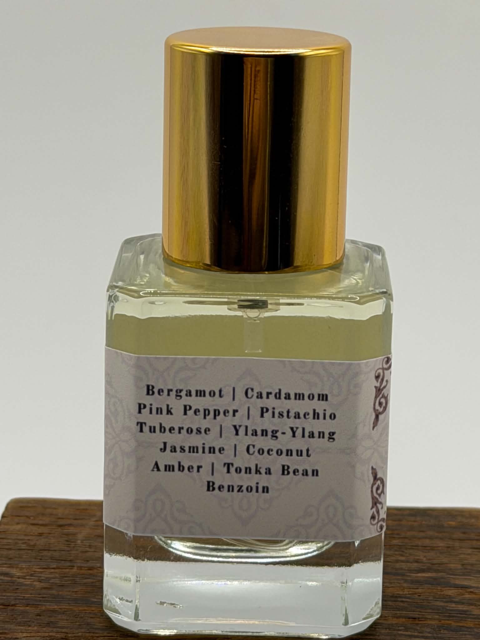 Roma Tropica 30mL Roma Parfum — Luxury Extrait de Parfum | Lasting Fragrance for Women & Men