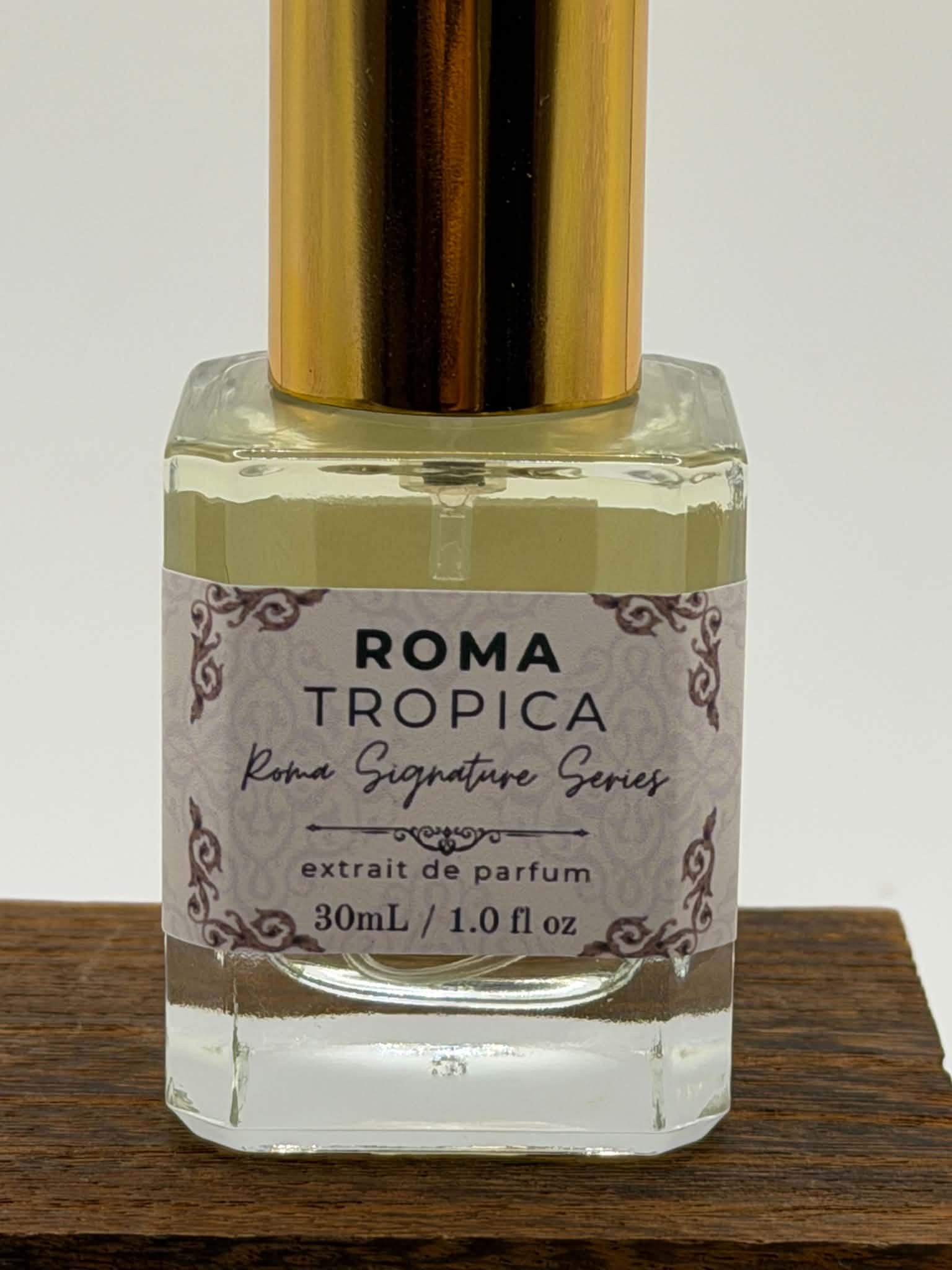 Roma Tropica 30mL Roma Parfum — Luxury Extrait de Parfum | Lasting Fragrance for Women & Men