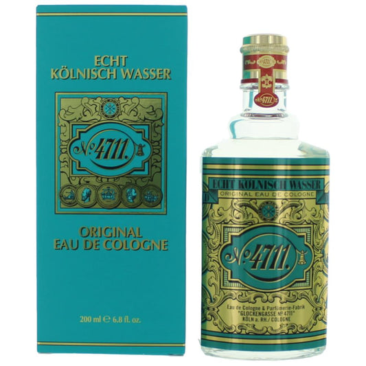 4711 by Muelhens, 6.8 oz Eau De Cologne Splash Unisex Muelhens