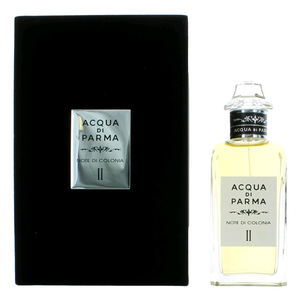 Acqua Di Parma Note Di Colonia II by Acqua Di Parma, 5 oz Eau De Cologne Spray for Unisex Acqua Di Parma