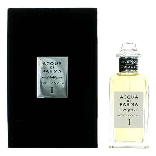 Acqua Di Parma Note Di Colonia II by Acqua Di Parma, 5 oz Eau De Cologne Spray for Unisex Acqua Di Parma