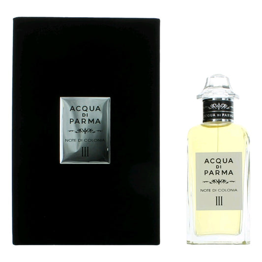 Acqua Di Parma Note Di Colonia III by Acqua Di Parma, 5 oz Eau De Cologne Spray for Unisex Acqua Di Parma