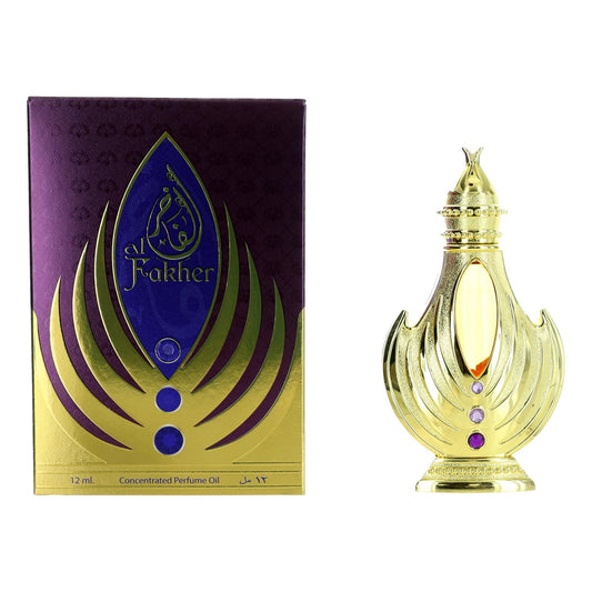 Al Fakher by Afnan, 0.40 oz Perfume Oil for Unisex Afnan