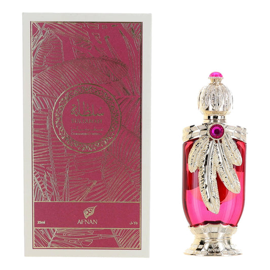 Sultanah by Afnan, 0.67 oz Perfume Oil for Unisex Afnan