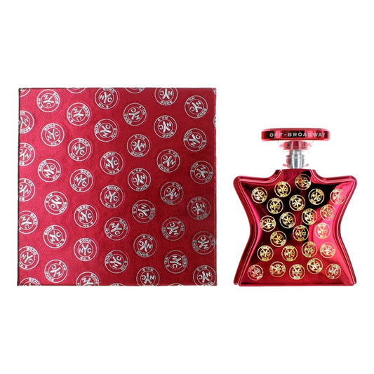 Bond No. 9 Off Broadway by Bond No. 9, 3.3 oz Eau De Parfum for Unisex Bond No. 9