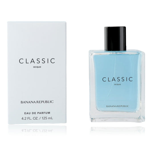 Classic Acqua by Banana Republic, 4.2 oz Eau de Parfum for Unisex Banana Republic