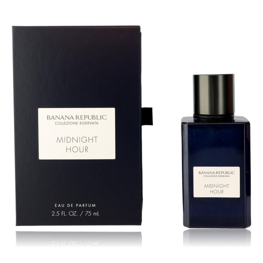 Midnight Hour by Banana Republic, 2.5 oz Eau De Parfum spray for Unisex Banana Republic