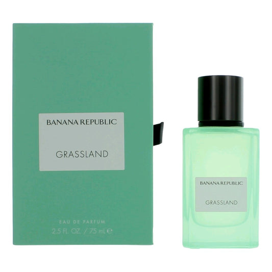 Grassland by Banana Republic, 2.5 oz Eau De Parfum Spray for Unisex Banana Republic