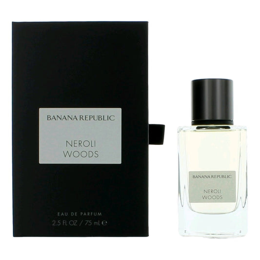 Neroli Woods by Banana Republic, 2.5 oz Eau De Parfum Spray for Unisex Banana Republic