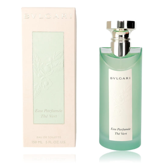 Eau Parfumee The Vert by Bvlgari, 5 oz Eau De Toilette spray for Unisex. Bvlgari
