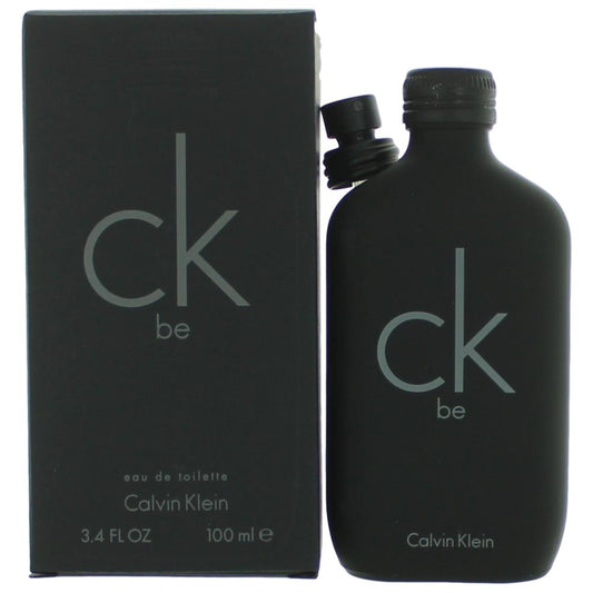 CK Be by Calvin Klein, 3.3 oz Eau De Toilette Spray Unisex Calvin Klein