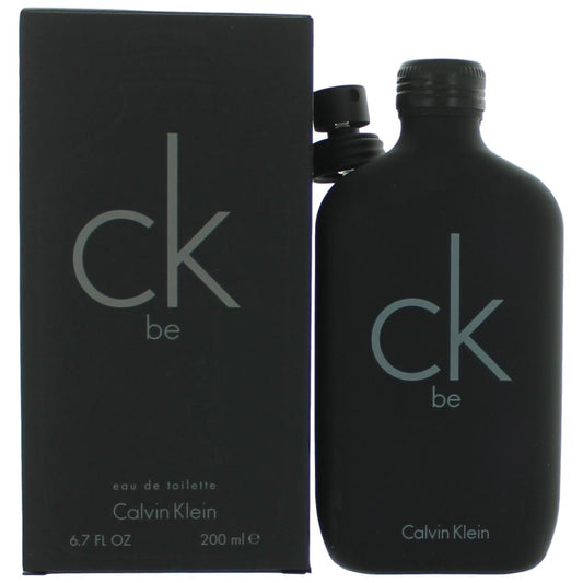 CK Be by Calvin Klein, 6.7 oz Eau De Toilette Spray Unisex Calvin Klein