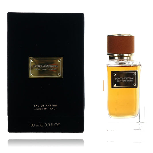 Velvet Exotic Leather by Dolce & Gabbana, 3.3 oz Eau De Parfum spray for Unisex Dolce & Gabbana