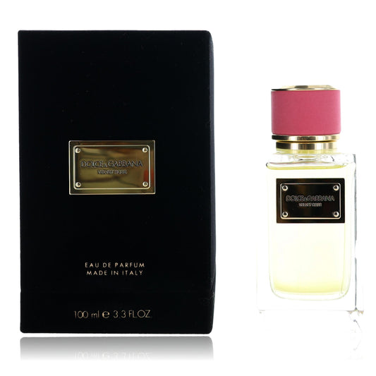 Velvet Rose by Dolce & Gabbana, 3.3 oz Eau De Parfum spray for Unisex Dolce & Gabbana