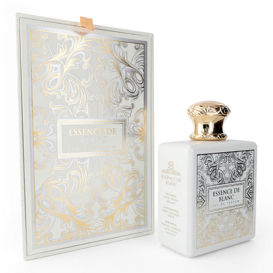 Essence Blanc by French Avenue, 3.4 oz Eau De Parfum Spray for Unisex French Avenue