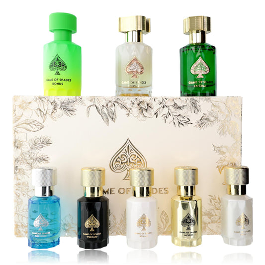 Game of Spades Collector's Edition by Game of Spades, 8 Piece Set for Unisex Jo Milano